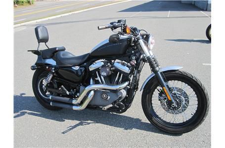 2009 Harley-Davidson Sportster XL1200 Nightster Cruiser 