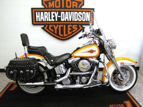 1991 Harley-Davidson Heritage Classic - FLSTC Standard 
