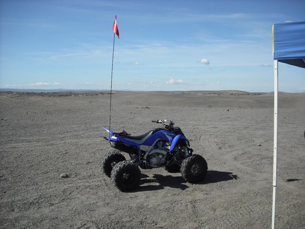 2009 Yamaha Raptor 700R Other 