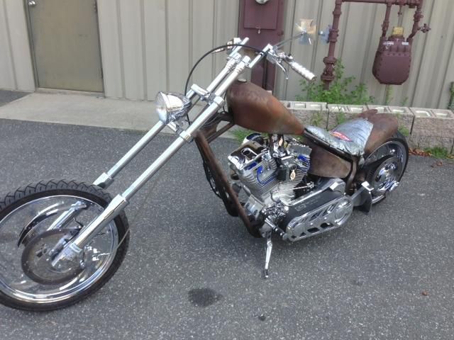 2003 NEW YORK M/C TITLED BIKE, US $13,000.00, image 2