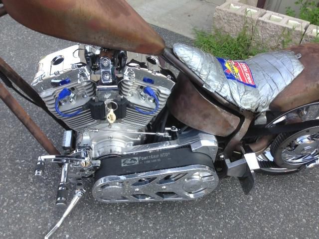 2003 NEW YORK M/C TITLED BIKE, US $13,000.00, image 3