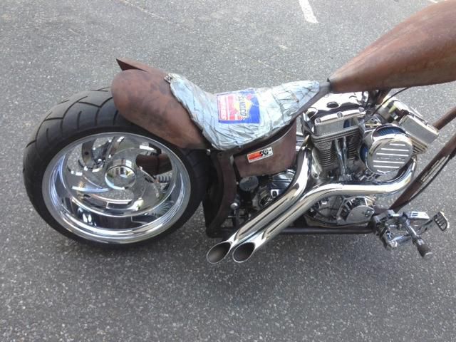 2003 NEW YORK M/C TITLED BIKE, US $13,000.00, image 4