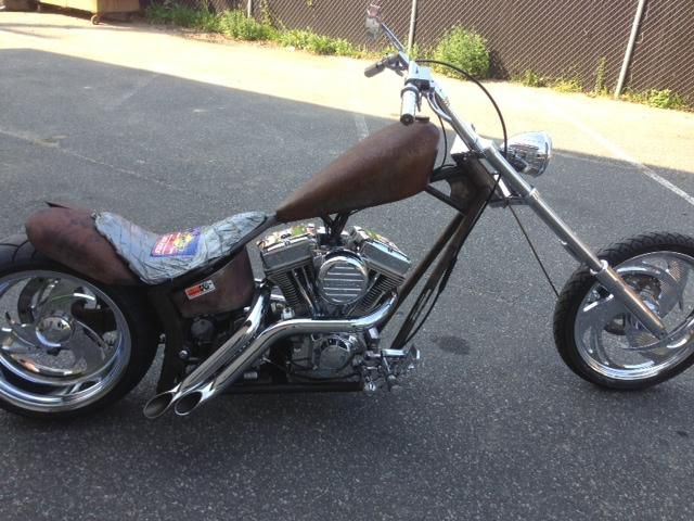 2003 NEW YORK M/C TITLED BIKE, US $13,000.00, image 6