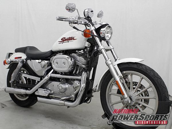 2000 Harley-Davidson XL883 SPORTSTER 883 Other 