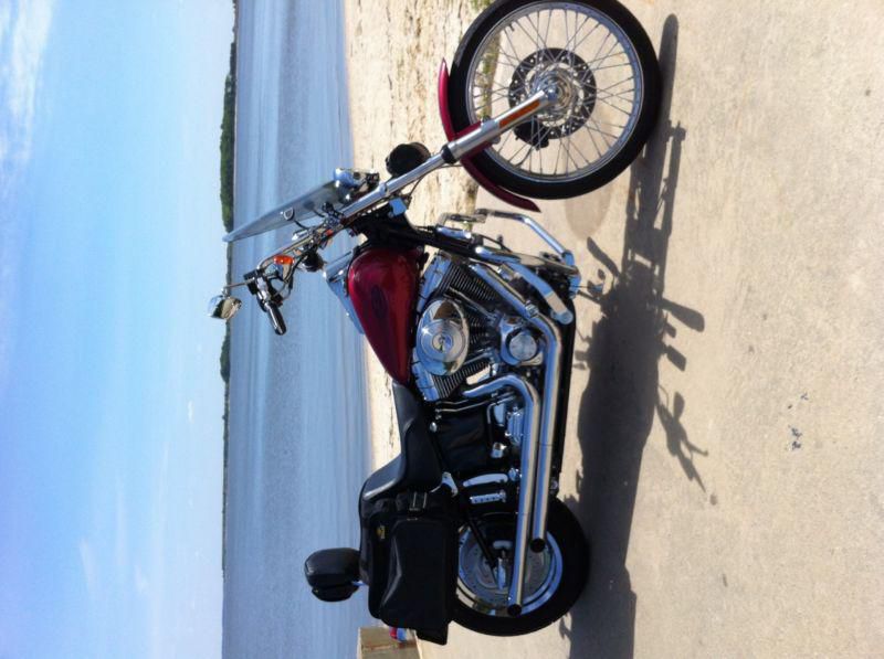 2005 Harley Davidson Soft tail