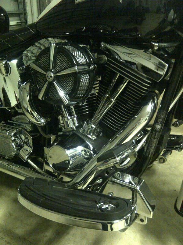 1998 Harley Davidson FLSTC MUST SEE Tons of extras!!! Apes, Pipes, LePera...., US $8,000.00, image 5
