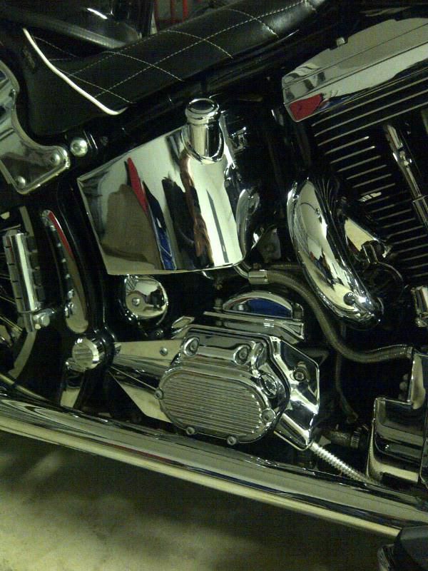 1998 Harley Davidson FLSTC MUST SEE Tons of extras!!! Apes, Pipes, LePera...., US $8,000.00, image 6