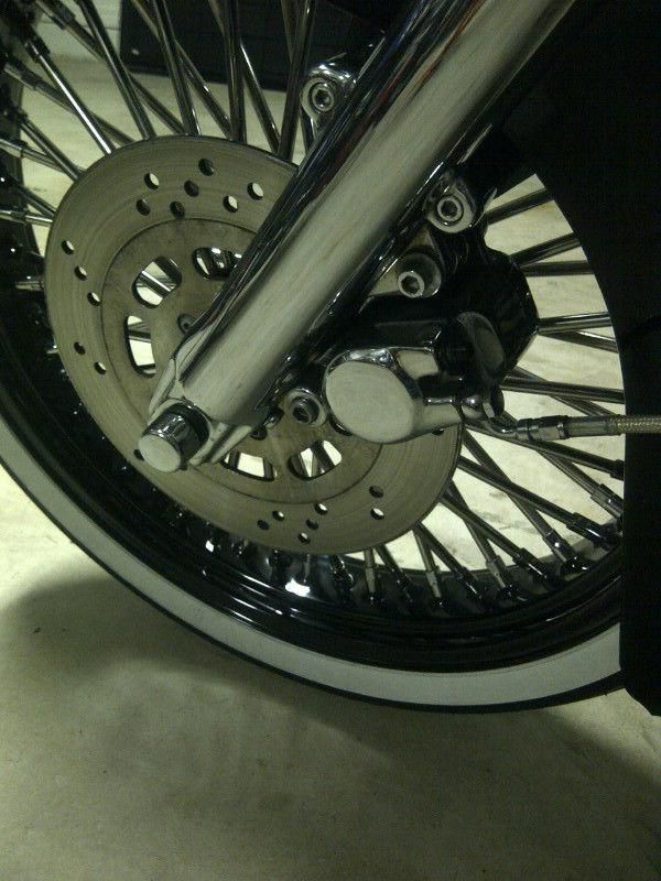 1998 Harley Davidson FLSTC MUST SEE Tons of extras!!! Apes, Pipes, LePera...., US $8,000.00, image 9