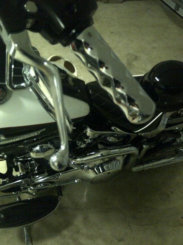 1998 Harley Davidson FLSTC MUST SEE Tons of extras!!! Apes, Pipes, LePera...., US $8,000.00, image 10