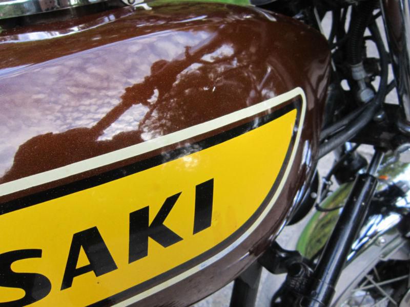 Kawasaki H1 1975 No Reserve, US $3,700.00, image 6