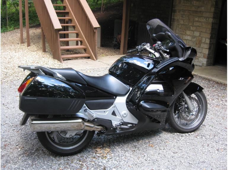 2012 Honda St Series 1300 Sport Touring 