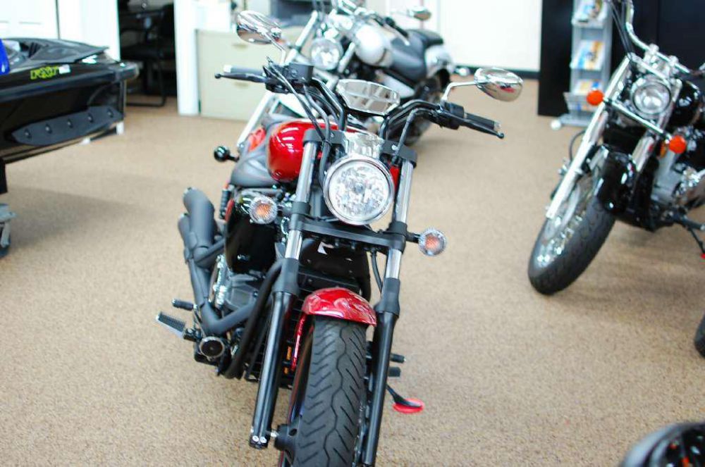 2013 Yamaha Stryker Cruiser , US $8,999.00, image 2