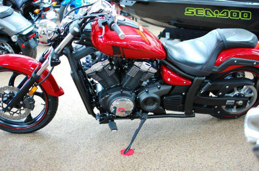 2013 Yamaha Stryker Cruiser , US $8,999.00, image 4