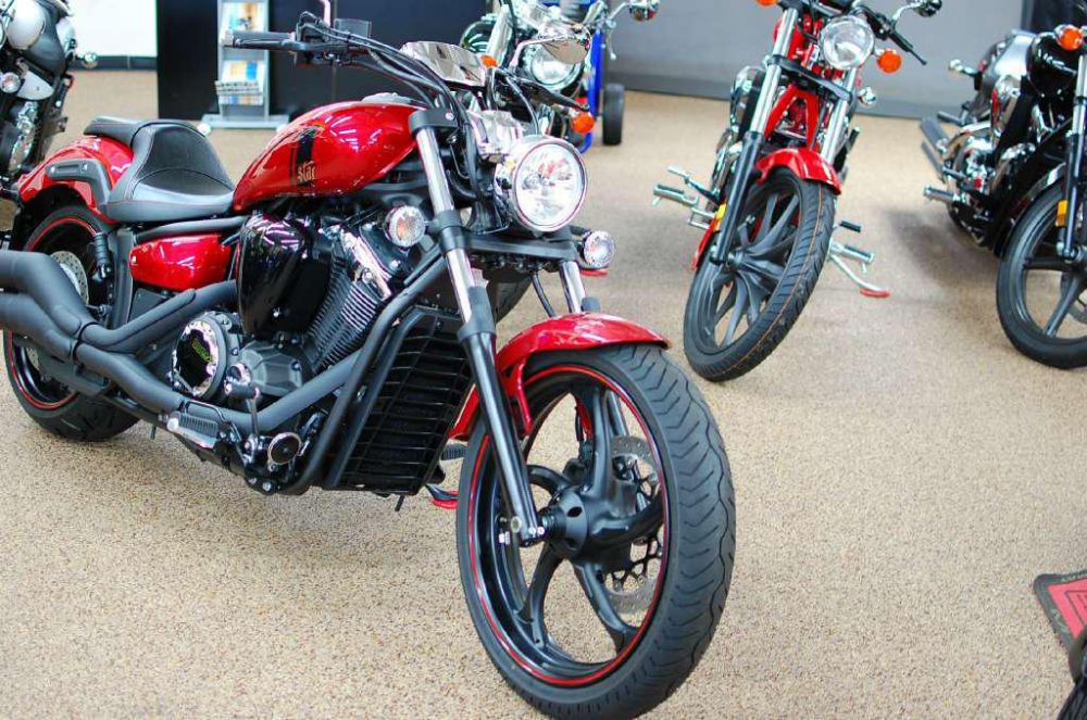 2013 Yamaha Stryker Cruiser , US $8,999.00, image 5