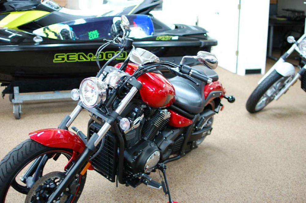 2013 Yamaha Stryker Cruiser , US $8,999.00, image 8