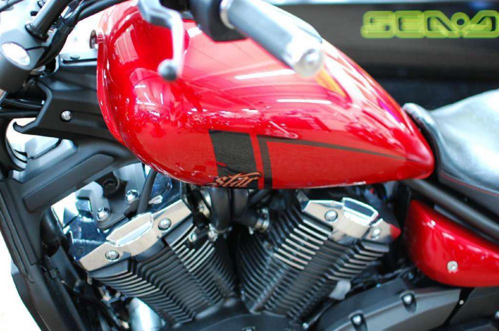 2013 Yamaha Stryker Cruiser , US $8,999.00, image 9