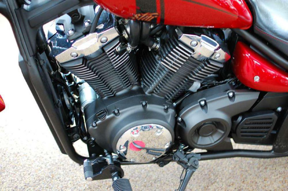 2013 Yamaha Stryker Cruiser , US $8,999.00, image 10