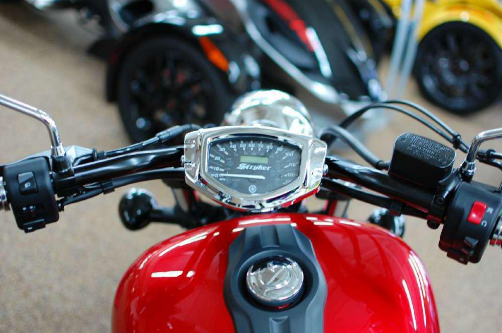 2013 Yamaha Stryker Cruiser , US $8,999.00, image 15