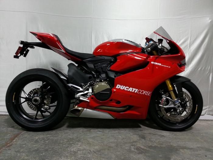 2013 Ducati 1199R Panigale $295 Flat Rate Shipping 