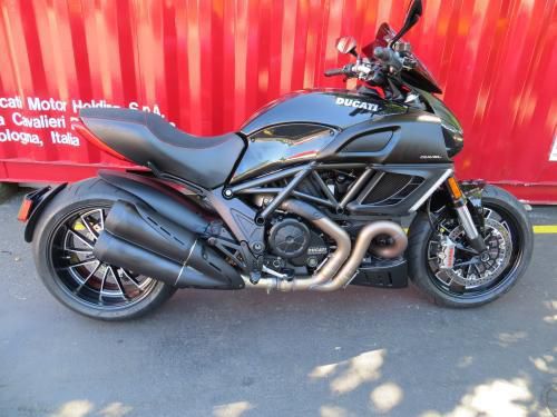 2012 Ducati Diavel Cruiser 