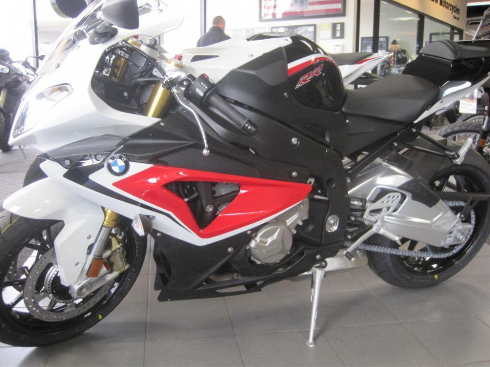 2014 bmw s 1000 rr  sportbike 
