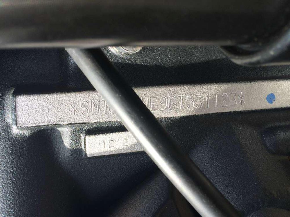 2012 triumph street triple r - phantom black  sportbike 