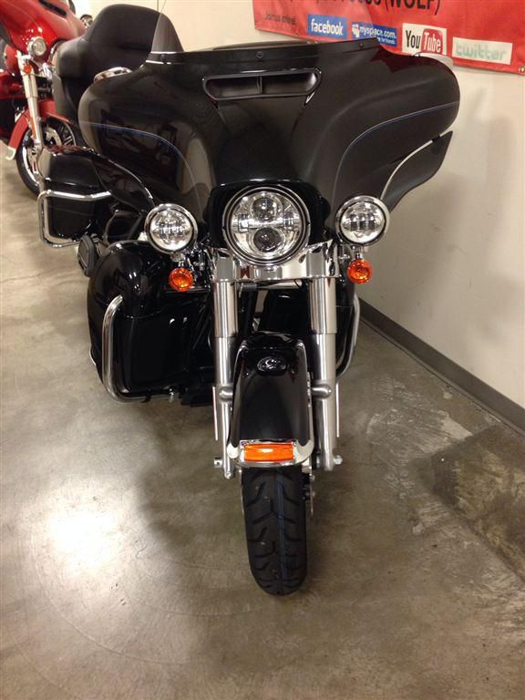 2014 Harley-Davidson FLHTCU Electra Glide Ultra Classic Touring , US $0.00, image 5