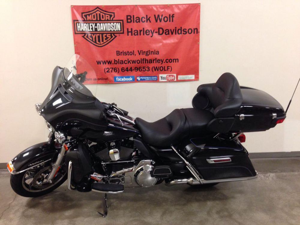 2014 Harley-Davidson FLHTCU Electra Glide Ultra Classic Touring , US $0.00, image 6