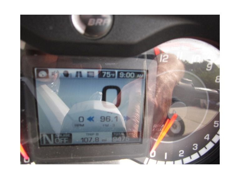 2010 Can-Am RT-S SM5 , $16,995, image 5