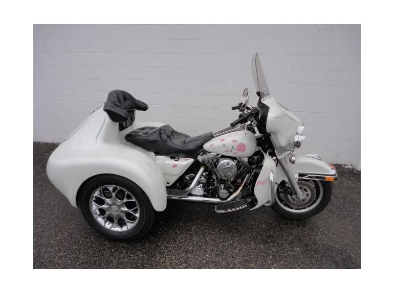 1999 Harley-Davidson Electra Glide Trike 