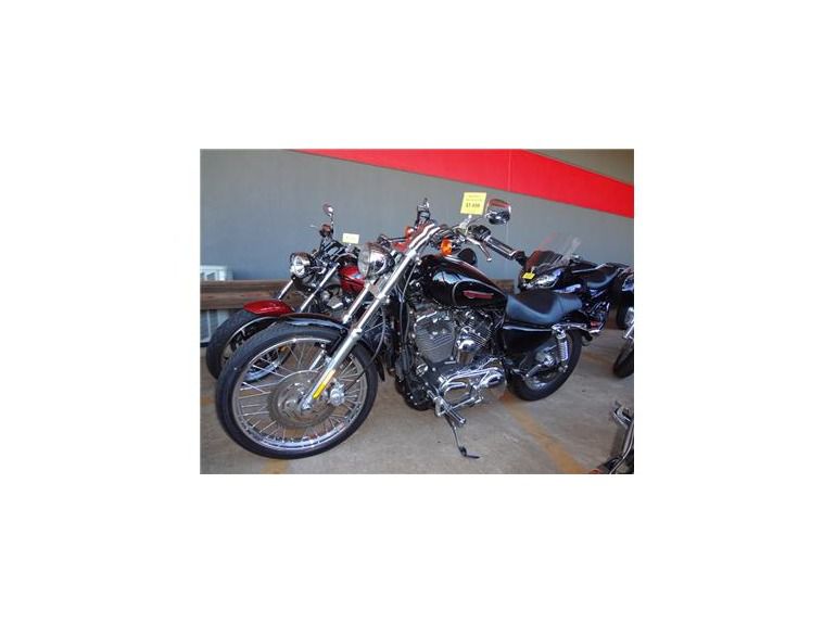 2008 Harley-Davidson XL1200C Sportster 1200 Custom 