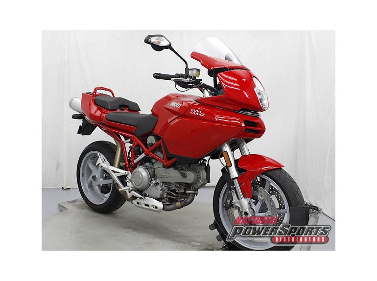 2005 Ducati MTS1000 MULTISTRADA 1000 