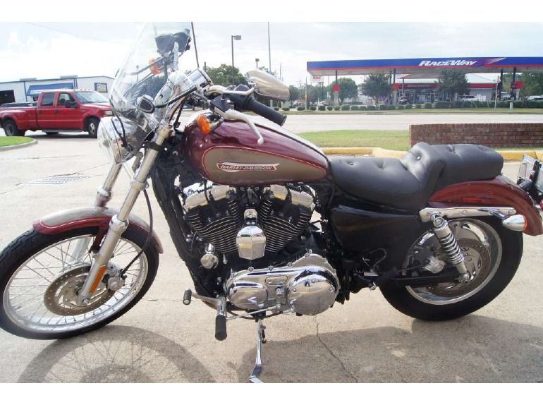 2009 Harley-Davidson XL 1200C Sportster 1200 Custom , $6,900, image 3
