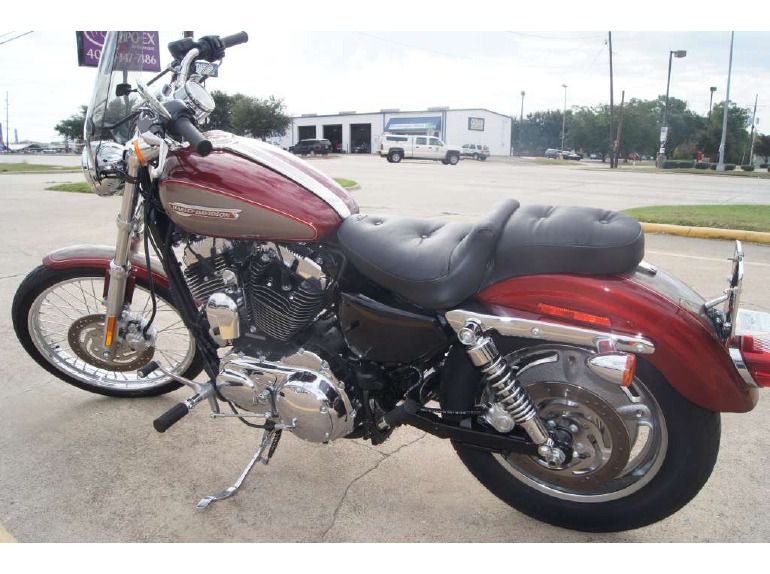 2009 Harley-Davidson XL 1200C Sportster 1200 Custom , $6,900, image 5