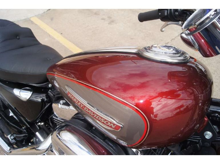 2009 Harley-Davidson XL 1200C Sportster 1200 Custom , $6,900, image 7