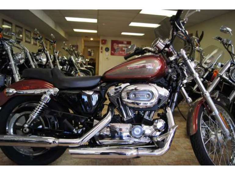 2009 Harley-Davidson XL 1200C Sportster 1200 Custom , $6,900, image 8