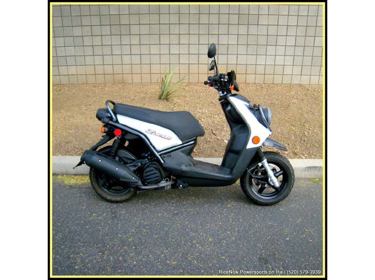 2012 Yamaha Zuma 125 