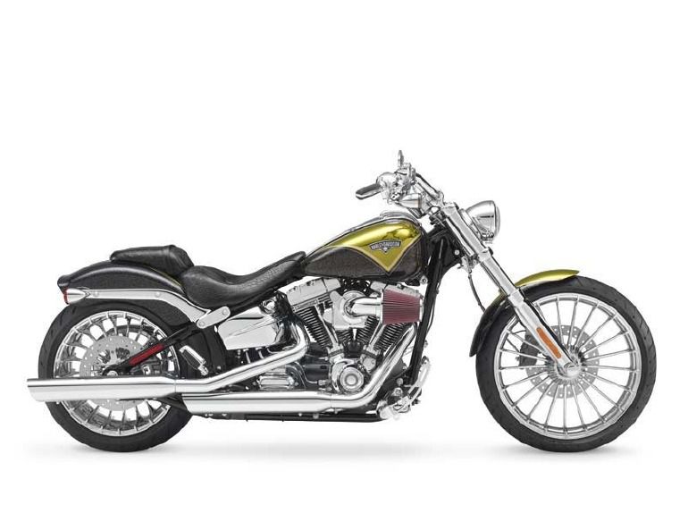 2013 harley-davidson cvo softail break-out fxsbse 