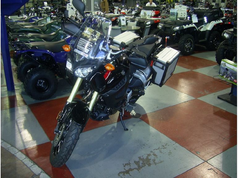 2012 Yamaha Super T n r 