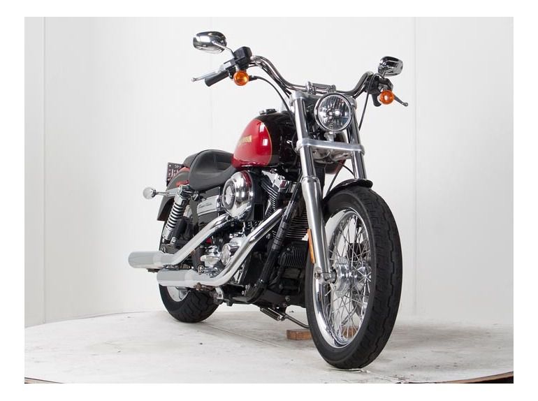 2010 Harley-Davidson Dyna Super Glide Custom FXDC , $10,995, image 2