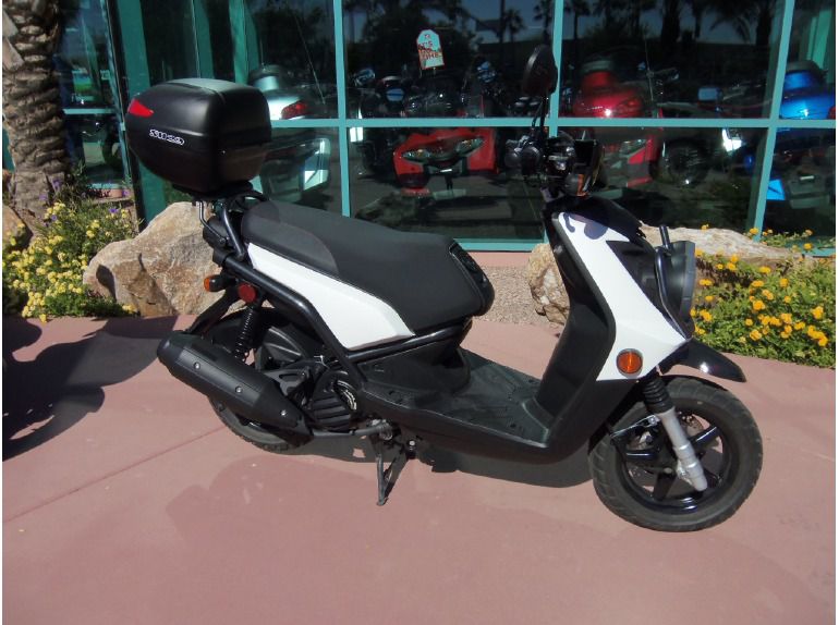 2012 Yamaha YW125 