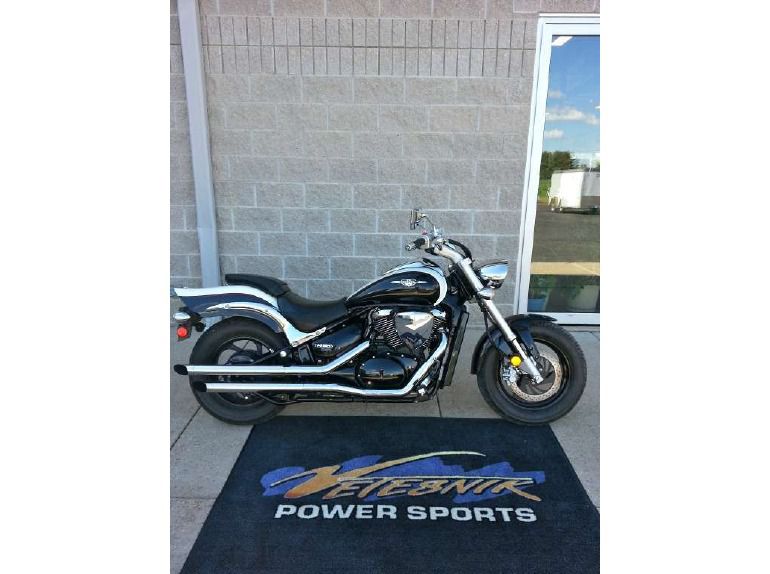 2009 Suzuki Boulevard M50 