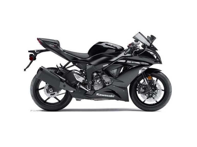 2013 kawasaki ninja zx-6r abs 