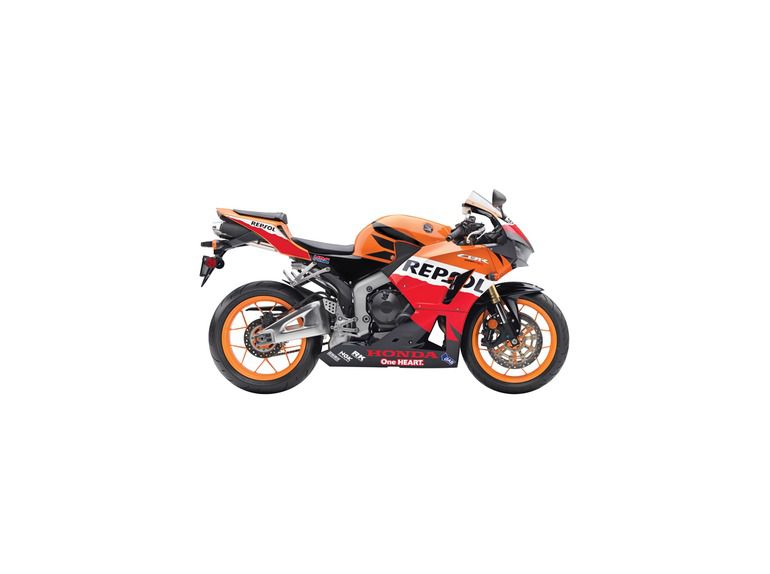 2013 Honda CBR 600RR Repsol Edition 