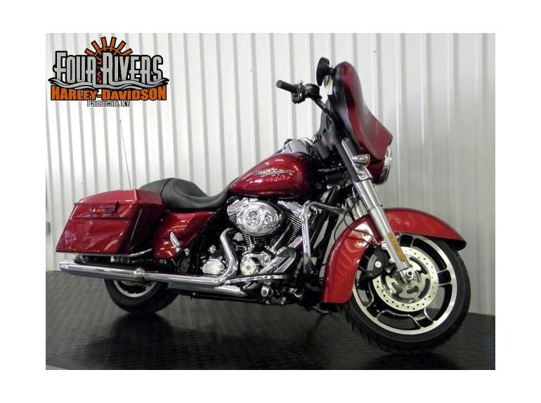 2012 Harley-Davidson FLHX - Street Glide , US $, image 2