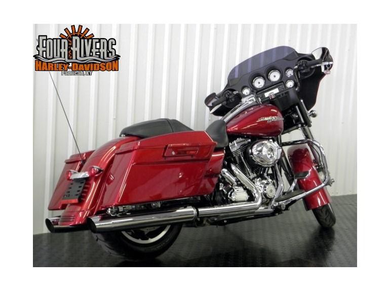 2012 Harley-Davidson FLHX - Street Glide , US $, image 3