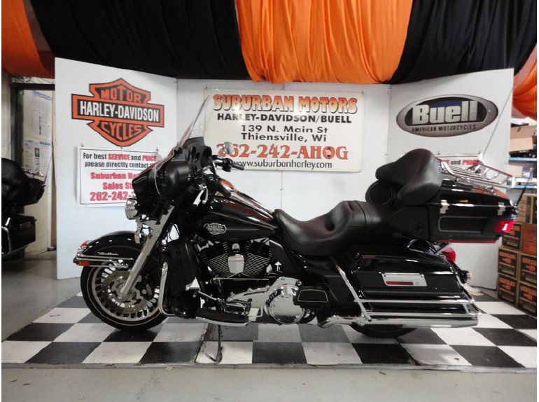 2011 Harley-Davidson FLHTCU - Electra Glide Ultra Classic , $16,995, image 6