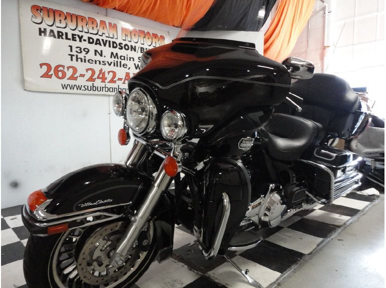 2011 Harley-Davidson FLHTCU - Electra Glide Ultra Classic , $16,995, image 7