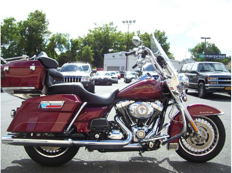 2010 Harley-Davidson FLHR Road King 
