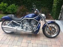 2006 harley davidson vrsca vrod